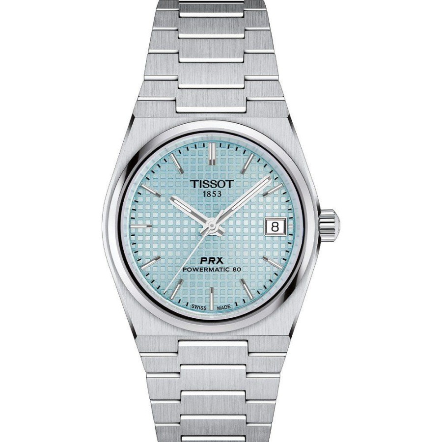 Mulher Tissot | Relogio Tissot Prx T1372071135100 Prx Powermatic 80