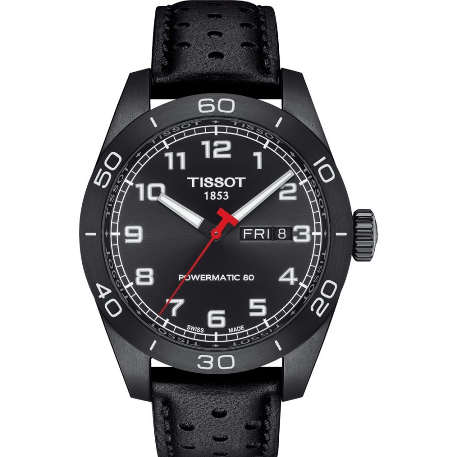 Homem Tissot | Relogio Tissot T-Sport T1314303605200 Prs516 Automatic