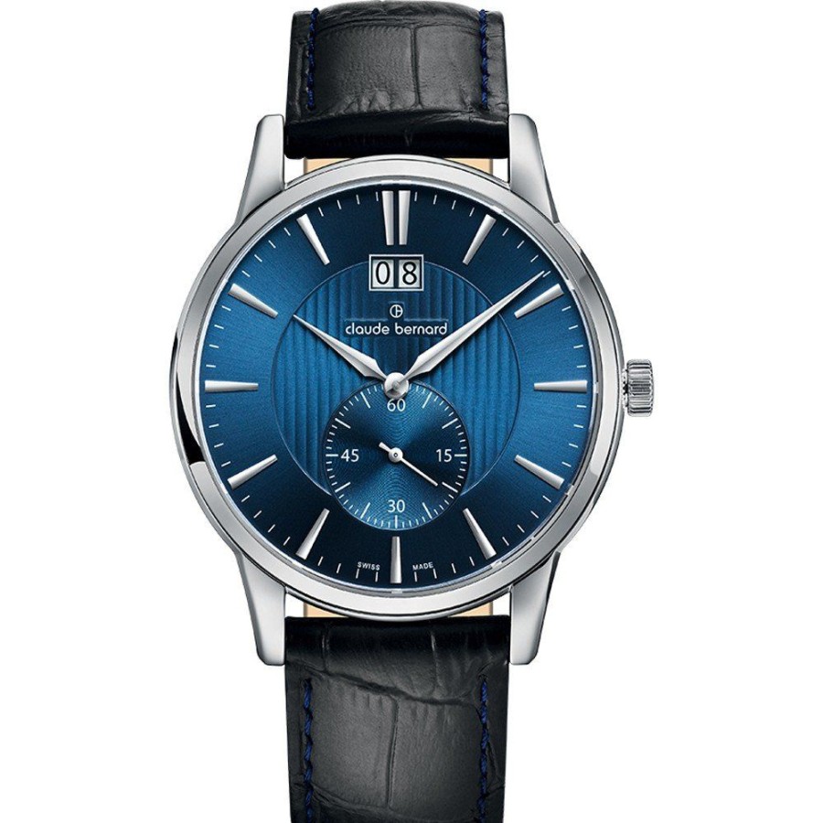 Homem Claude Bernard | Relogio Claude Bernard 64005-3-Buin Classic