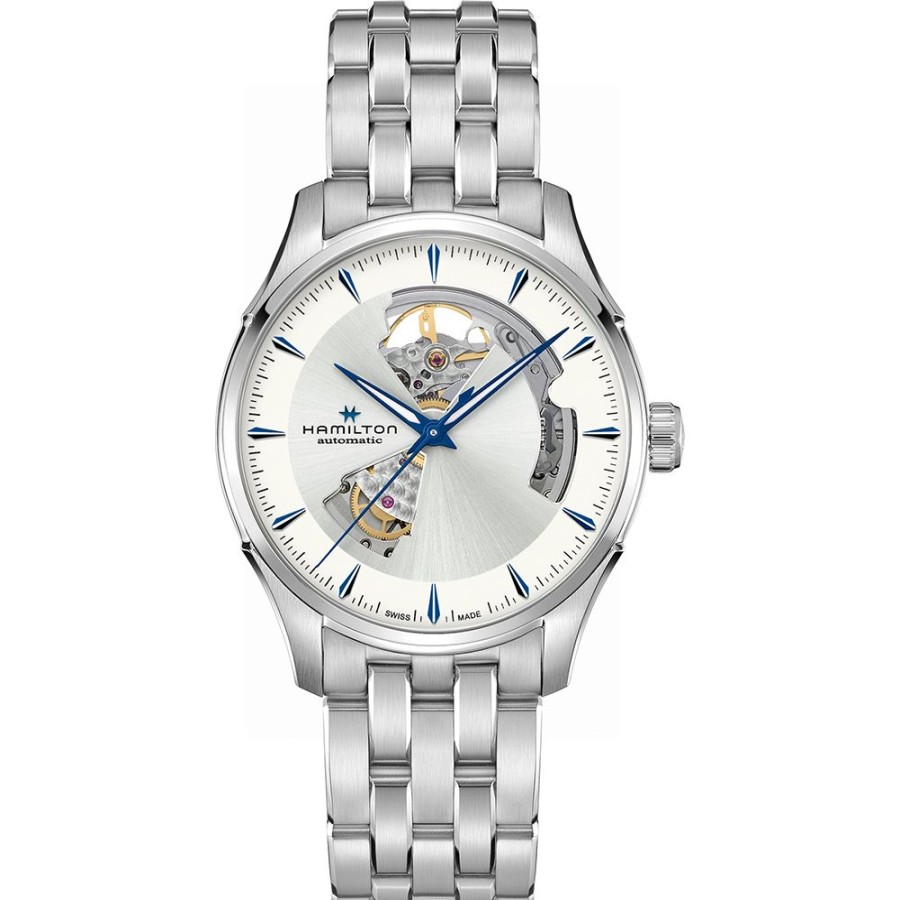 Homem Hamilton | Relogio Hamilton Jazzmaster H32675150