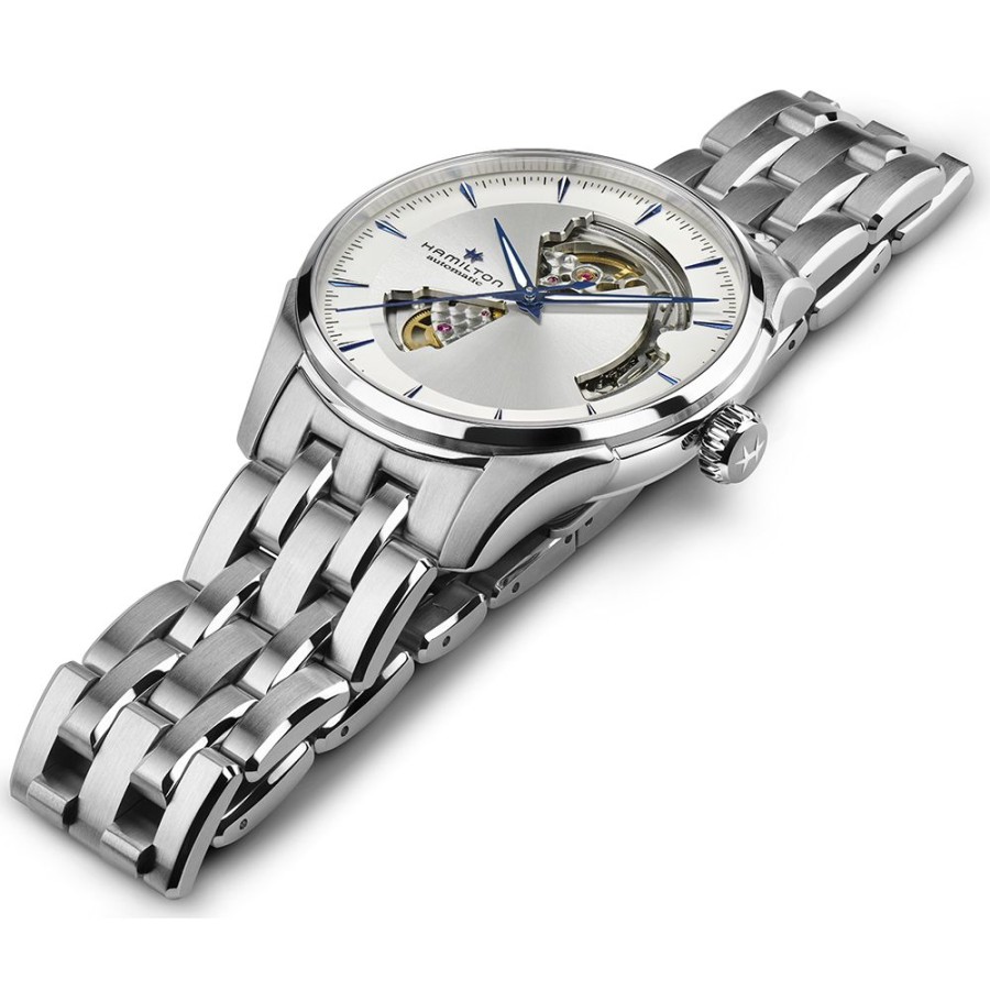 Homem Hamilton | Relogio Hamilton Jazzmaster H32675150