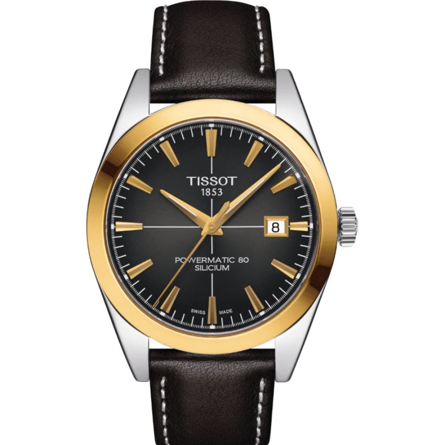 Homem Tissot | Relogio Tissot T-Classic T9274074606101 Gentleman