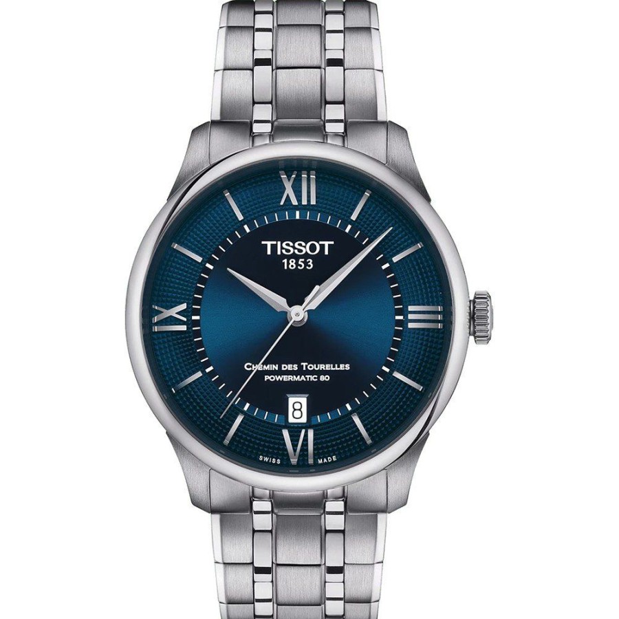 Homem Tissot | Relogio Tissot T-Classic T1398071104800 Chemin Des Tourelles