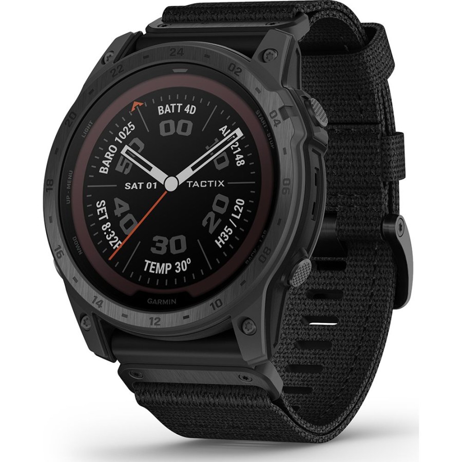 Homem Garmin | Relogio Garmin Tactix 010-02704-11 Tactix 7 Pro