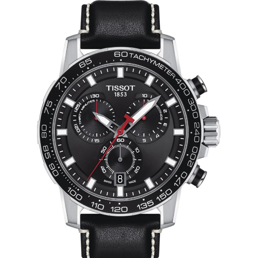 Homem Tissot | Relogio Tissot T-Sport T1256171605100 Supersport Chrono