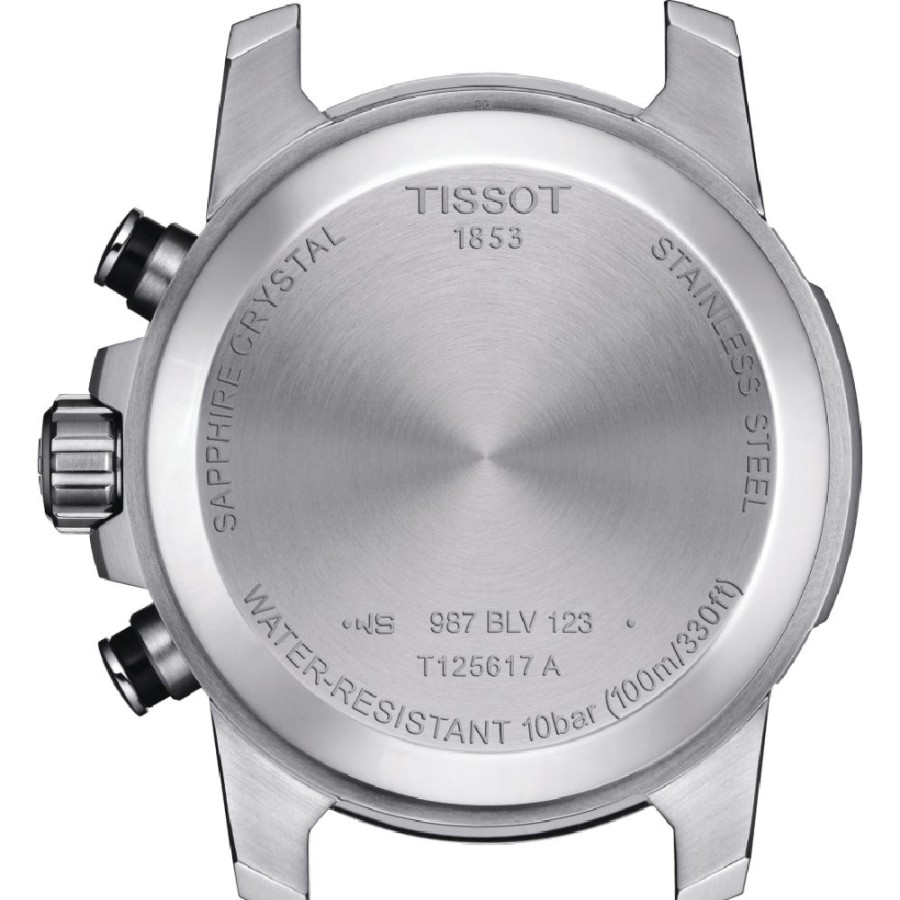 Homem Tissot | Relogio Tissot T-Sport T1256171605100 Supersport Chrono