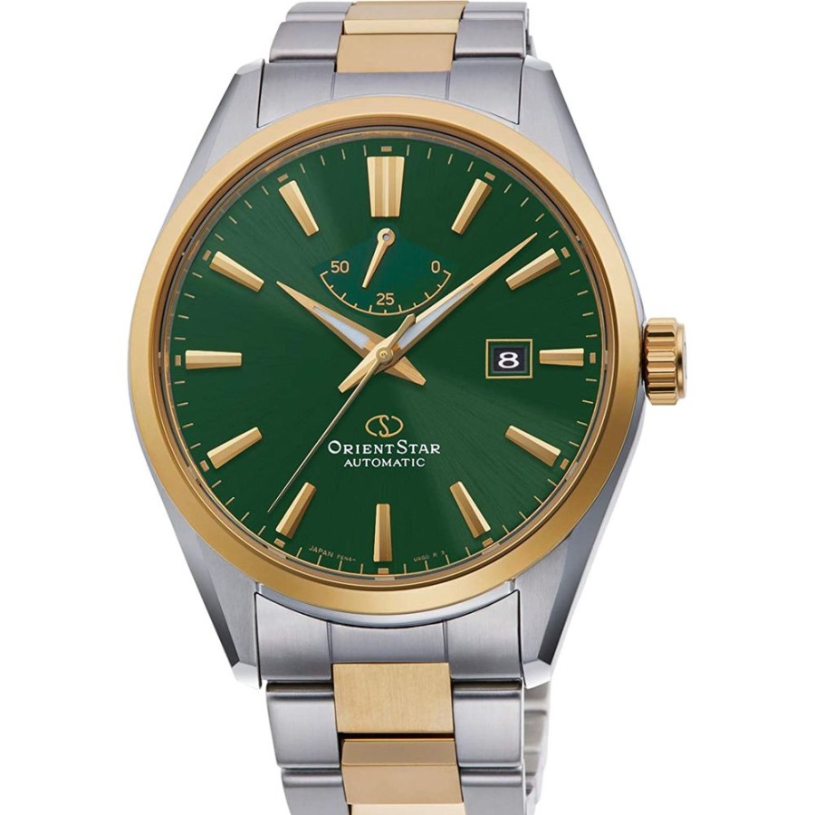 Homem Orient | Relogio Orient Contemporary Re-Au0405E