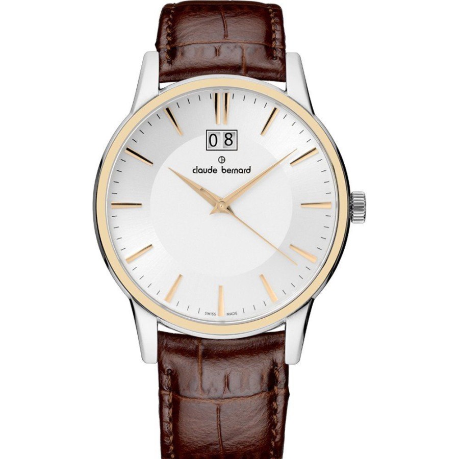 Homem Claude Bernard | Relogio Claude Bernard 63003-357R-Air Classic