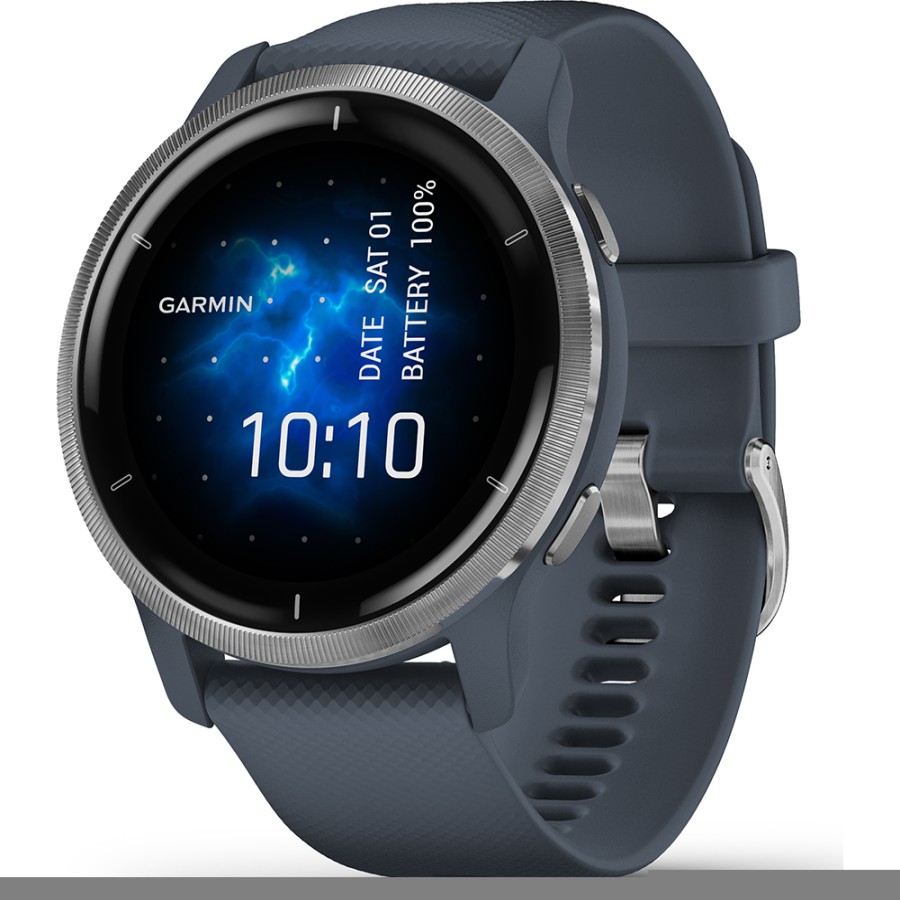 Homem Garmin | Relogio Garmin Venu 010-02430-10 Venu 2