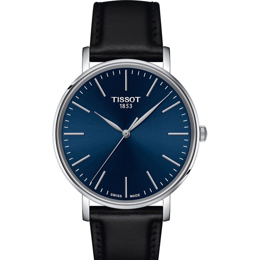 Homem Tissot | Relogio Tissot T-Classic T1434101604100 Every Time