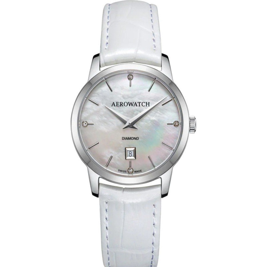 Mulher Aerowatch | Relogio Aerowatch Les Grandes Classiques 42995-Aa03