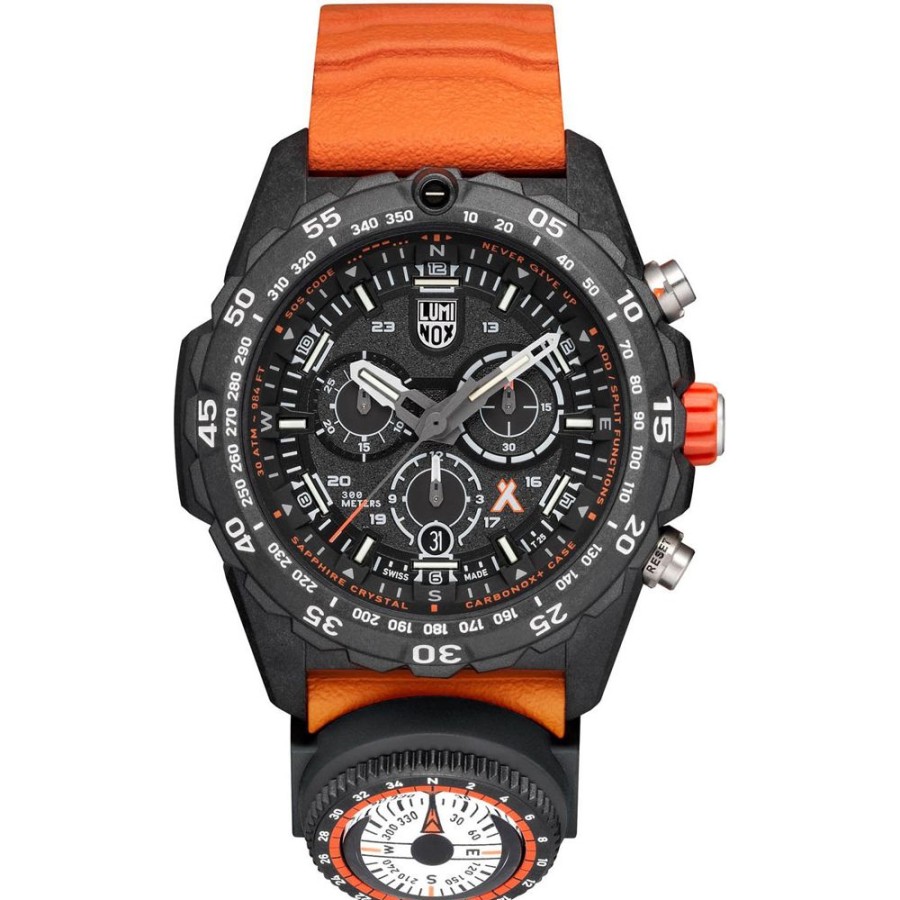 Homem Luminox | Relogio Luminox Bear Grylls Xb.3749 Bear Grylls Survival Master 3740 Series