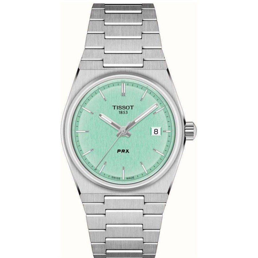 Mulher Tissot | Relogio Tissot Prx T1372101109100 Prx Lady