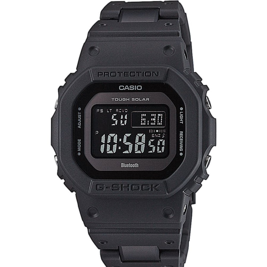 Homem G-Shock | Relogio G-Shock Origin Gw-B5600Bc-1B Origin - Bluetooth