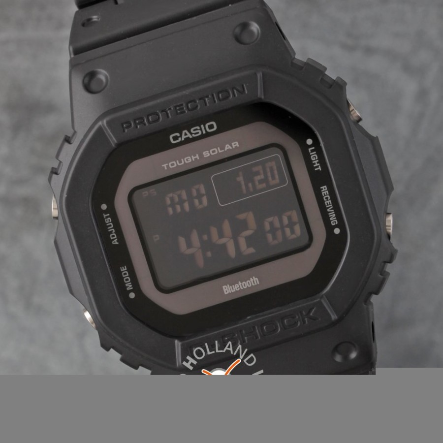 Homem G-Shock | Relogio G-Shock Origin Gw-B5600Bc-1B Origin - Bluetooth