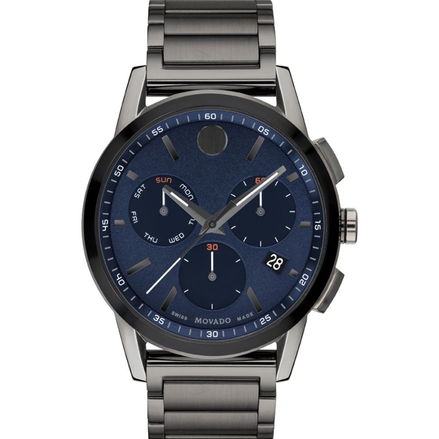 Homem Movado | Relogio Movado 0607624 Museum