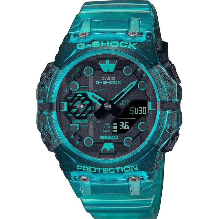 Homem G-Shock | Relogio G-Shock Classic Style Ga-B001G-2Aer