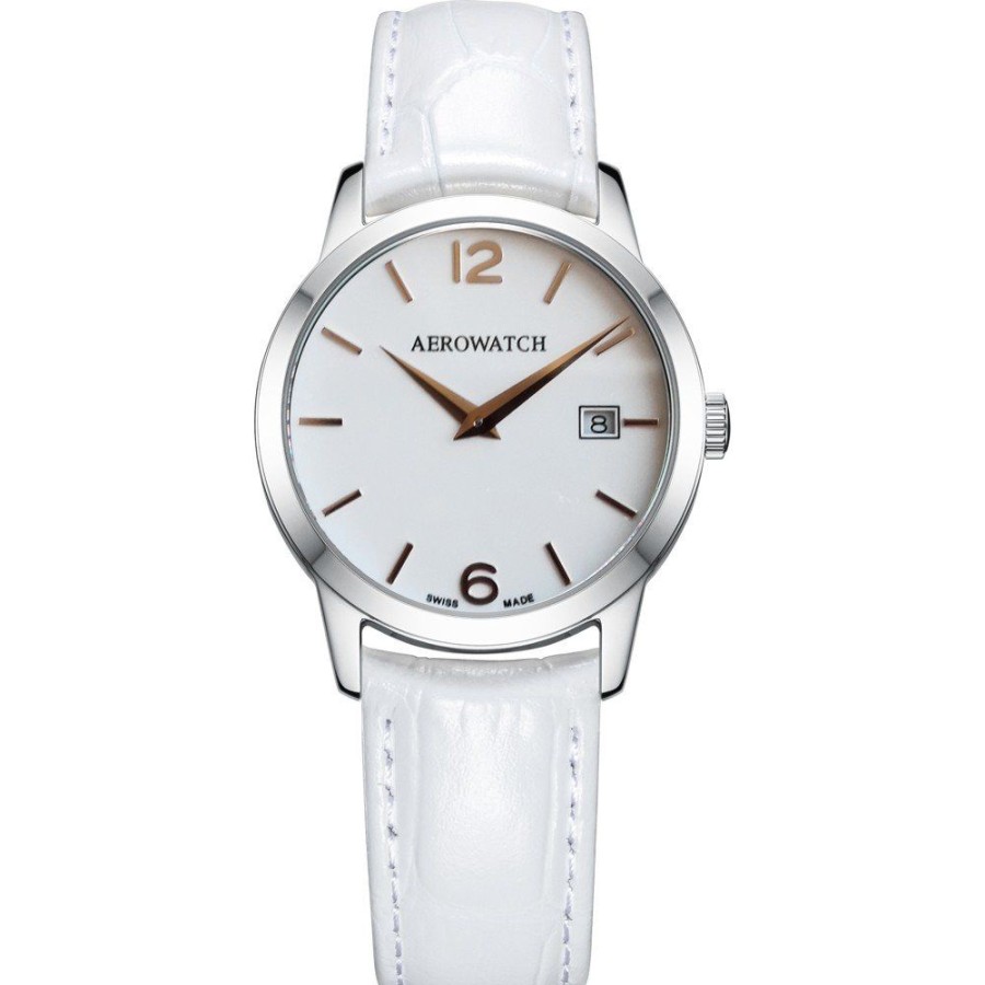 Mulher Aerowatch | Relogio Aerowatch Les Grandes Classiques 42995-Aa02