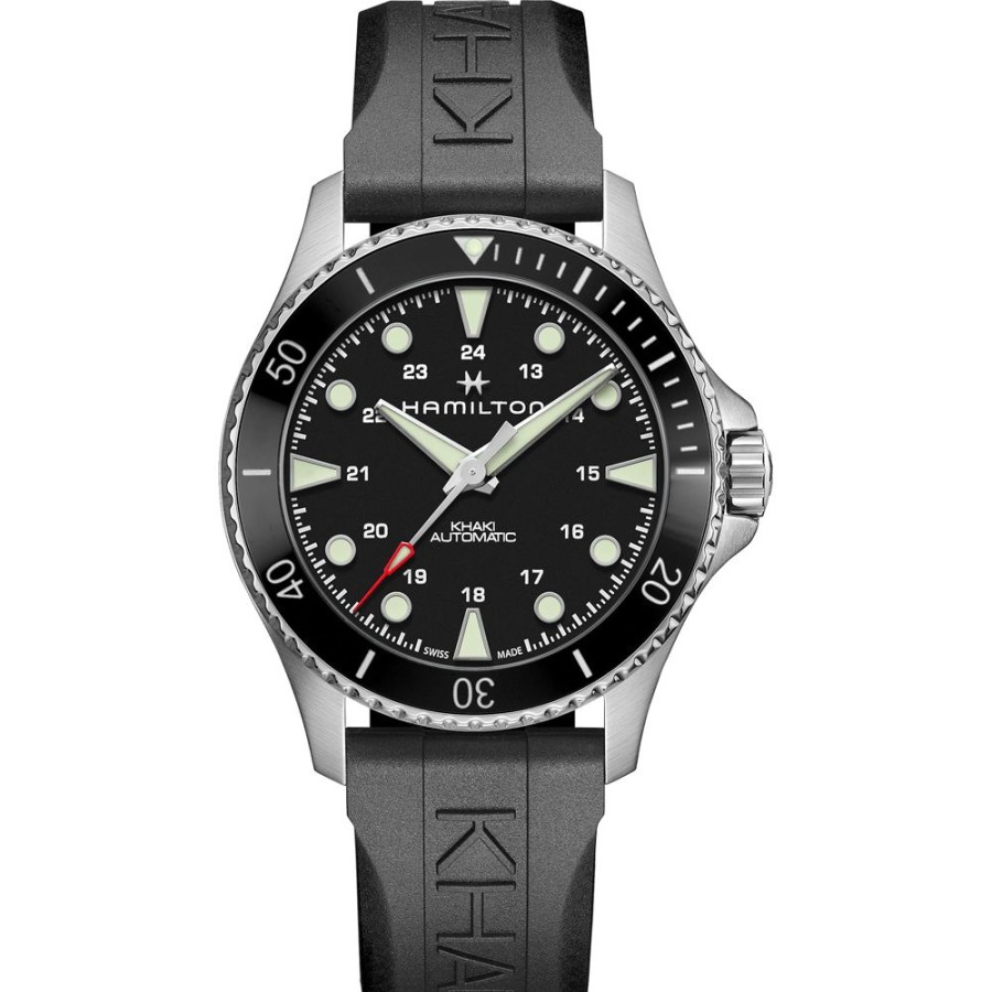 Homem Hamilton | Relogio Hamilton Navy H82515330 Khaki Scuba