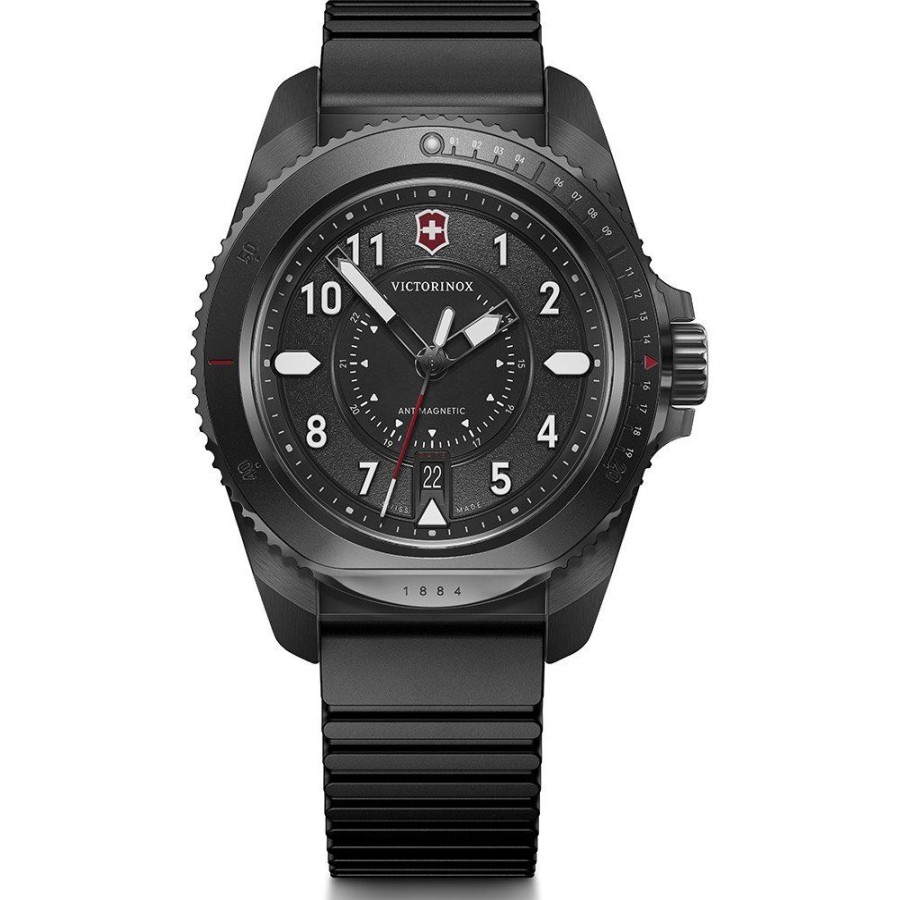 Homem Victorinox Swiss Army | Relogio Victorinox Swiss Army Journey 1884 241982