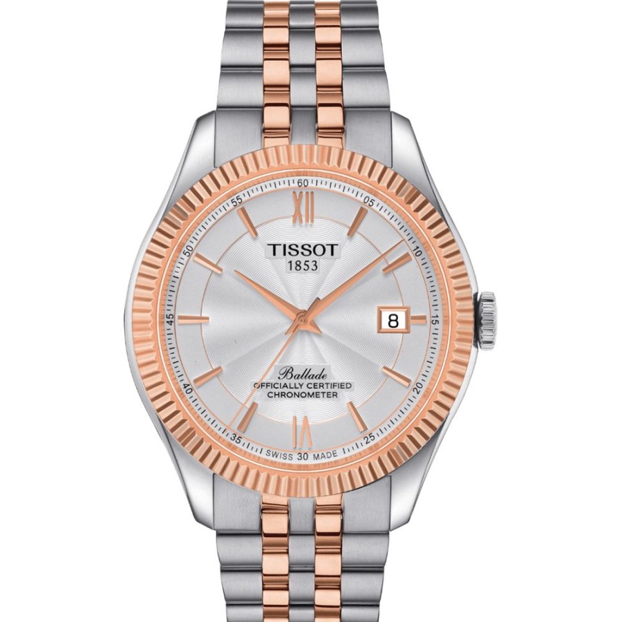 Homem Tissot | Relogio Tissot T-Classic T1084082227800 Ballade