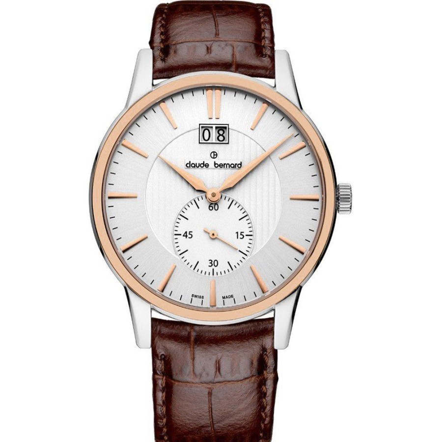 Homem Claude Bernard | Relogio Claude Bernard 64005-357R-Air Classic