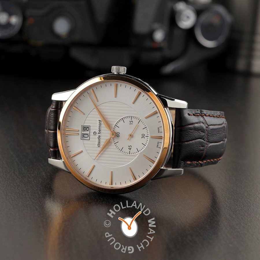 Homem Claude Bernard | Relogio Claude Bernard 64005-357R-Air Classic