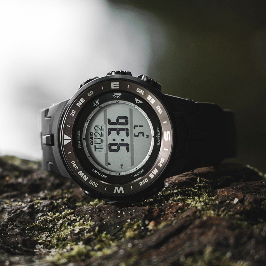 Homem Casio | Relogio Casio Pro Trek Prg-330-1Er