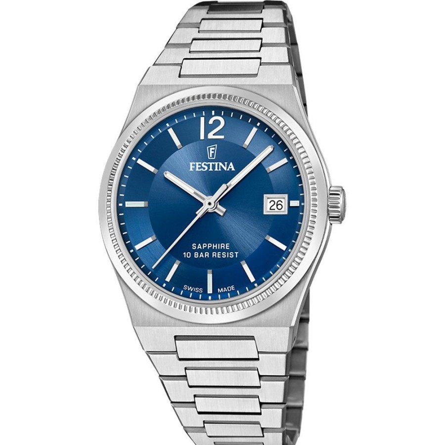 Mulher Festina | Relogio Festina Swiss Made F20035/4