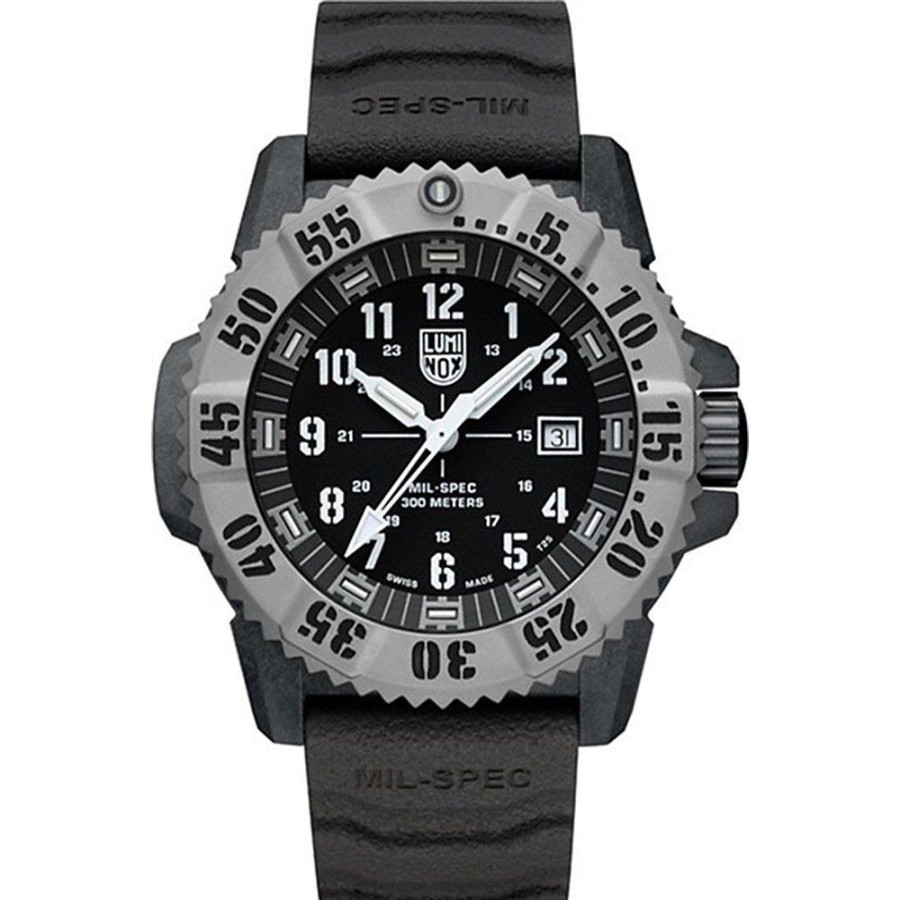 Homem Luminox | Relogio Luminox Land Xl.3351.Set Military Spec.