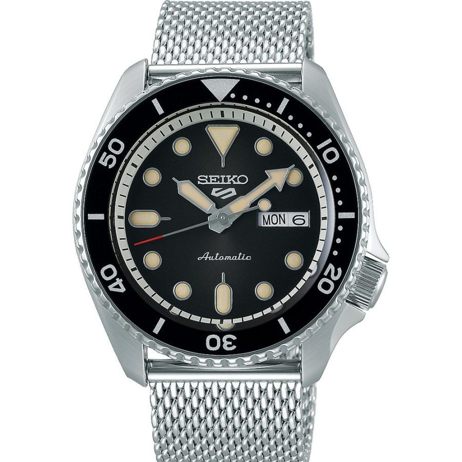 Homem Seiko | Relogio Seiko 5 Sports Srpd73K1