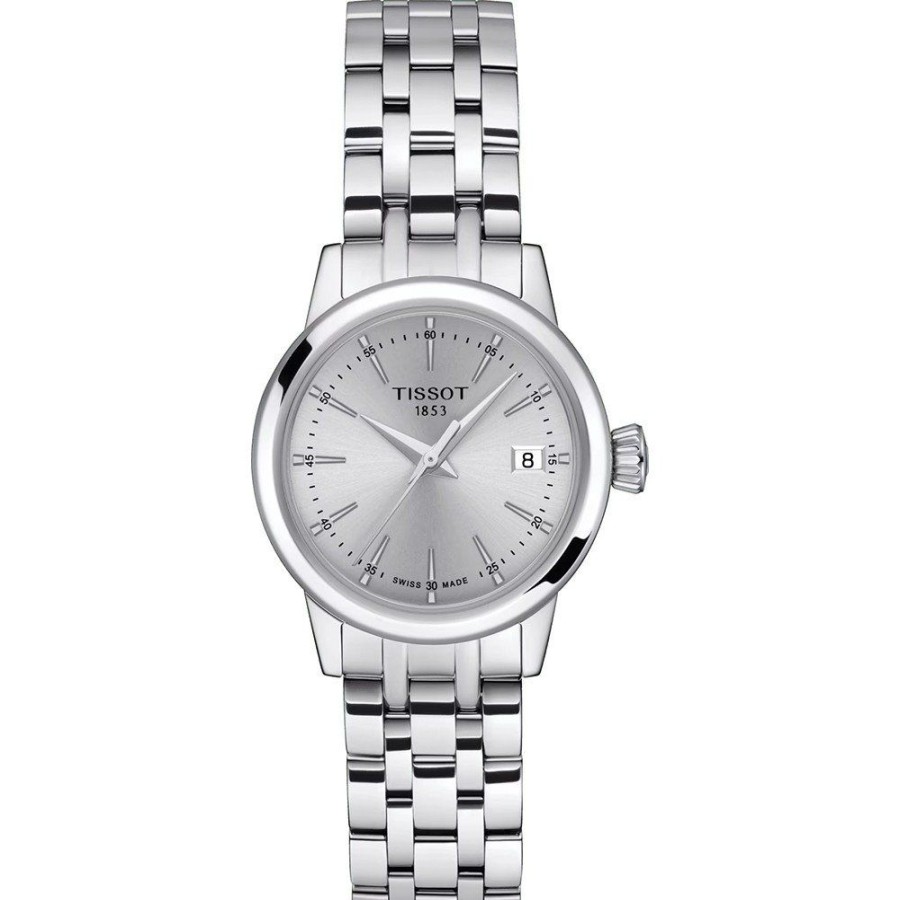 Mulher Tissot | Relogio Tissot T-Classic T1292101103100 Classic Dream