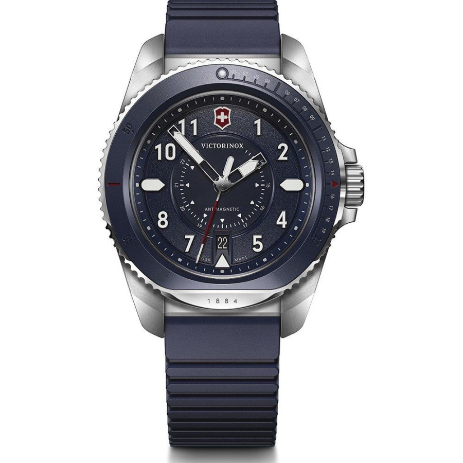 Homem Victorinox Swiss Army | Relogio Victorinox Swiss Army Journey 1884 241975