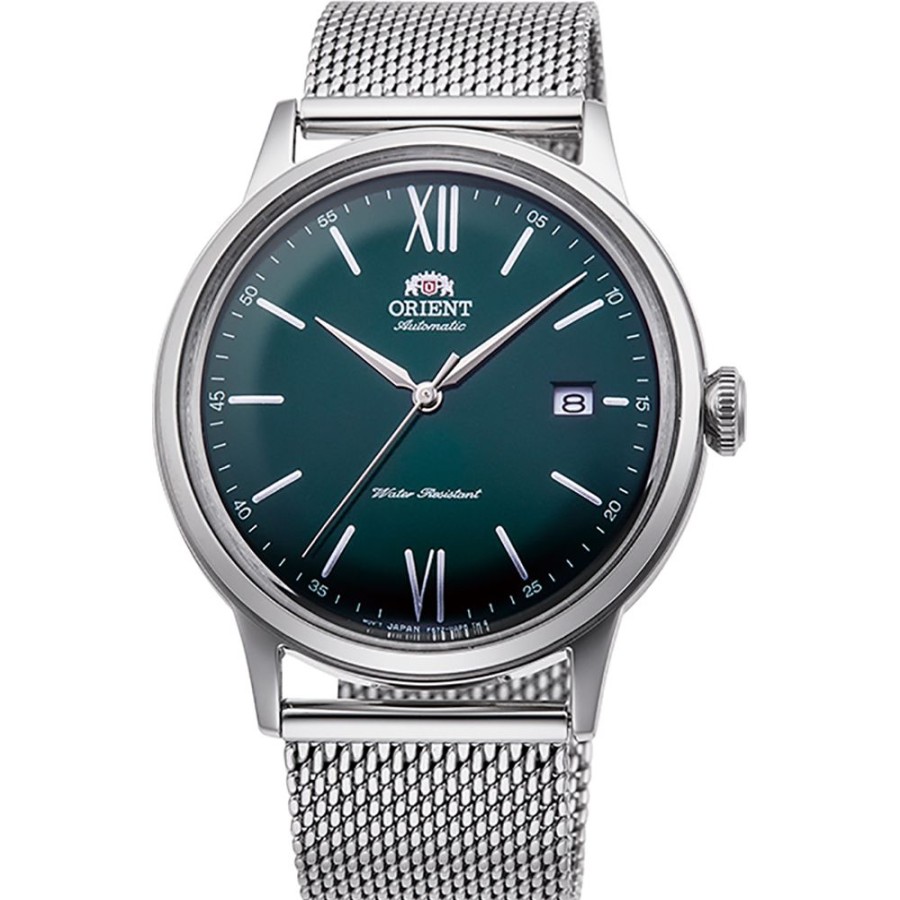 Homem Orient | Relogio Orient Classic Ra-Ac0018E Mechanical Classic