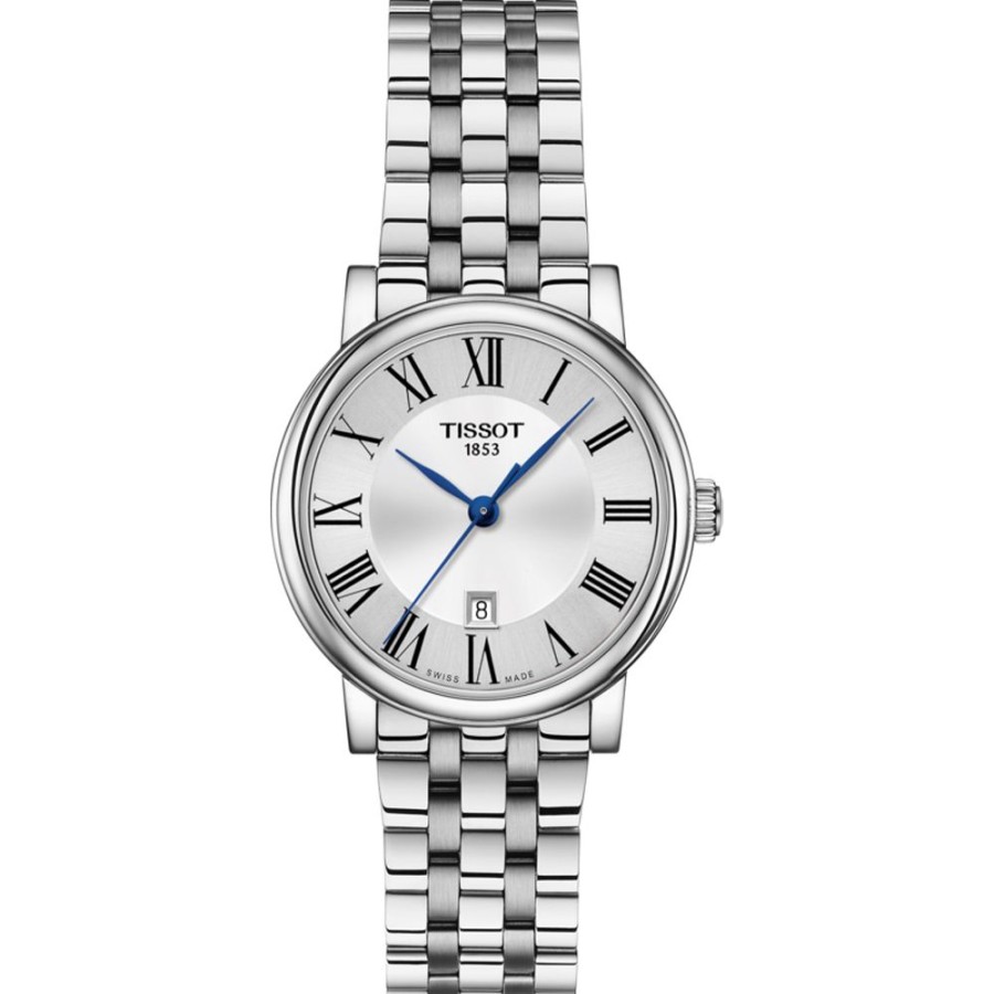 Mulher Tissot | Relogio Tissot T-Classic T1222101103300 Carson Premium