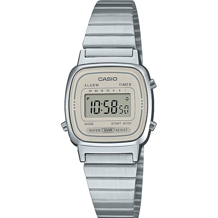 Criancas Casio | Relogio Casio Vintage La670Wea-8Aef