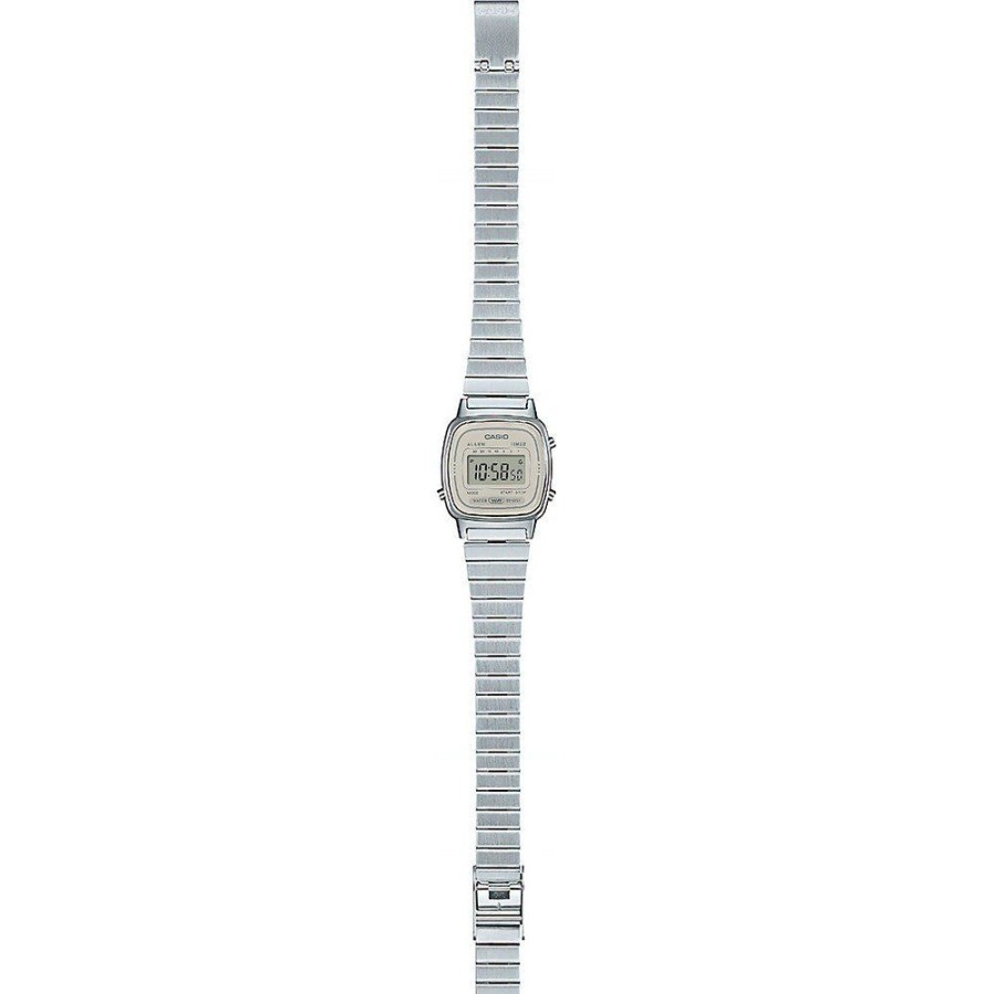 Criancas Casio | Relogio Casio Vintage La670Wea-8Aef