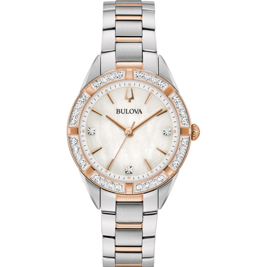 Homem Bulova | Relogio Bulova Classic 98R281 Sutton