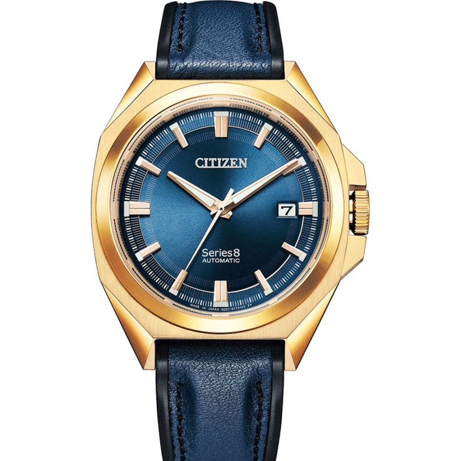 Homem Citizen | Relogio Citizen Automatic Nb6012-18L Series 8