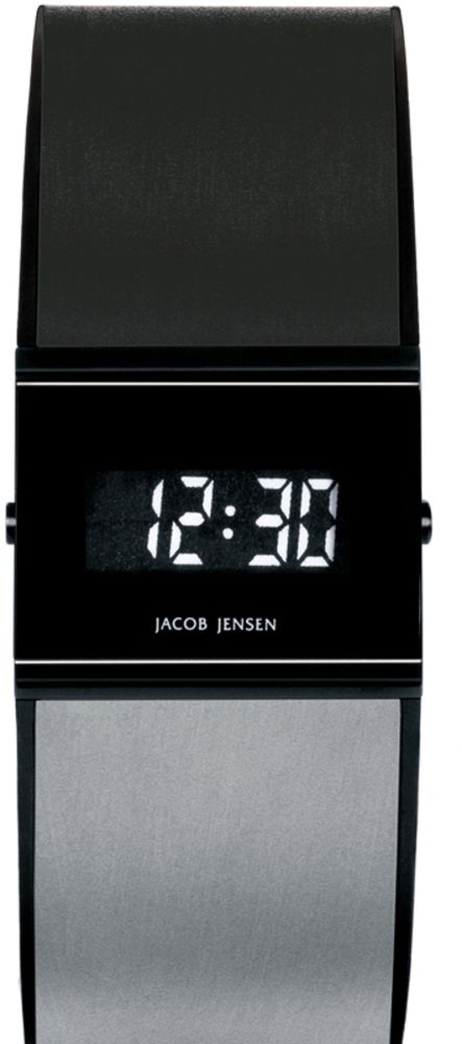 Homem Jacob Jensen | Relogio Jacob Jensen Classic Collection Jj530 Digital