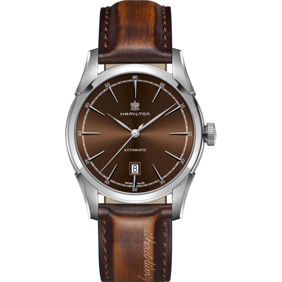 Homem Hamilton | Relogio Hamilton American Classics H42415501 Spirit Of Liberty