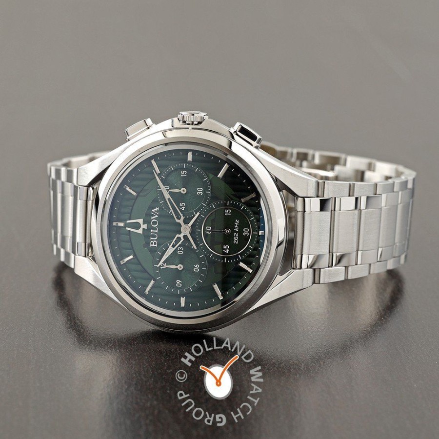 Homem Bulova | Relogio Bulova Curv 96A297