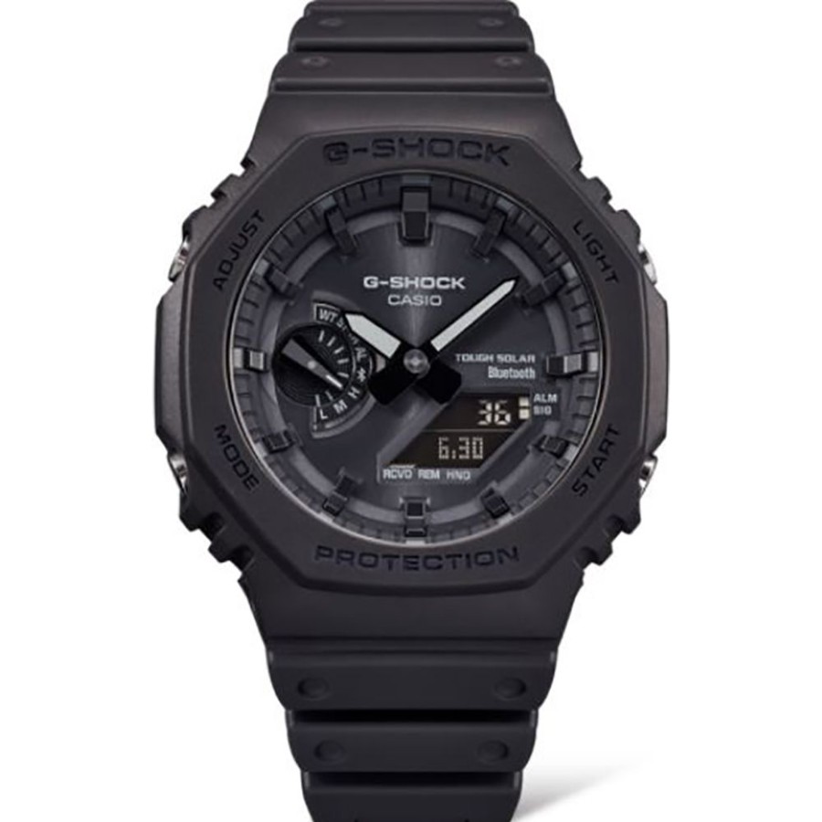 Homem G-Shock | Relogio G-Shock Classic Style Ga-B2100-1A1Er Carbon Core Guard