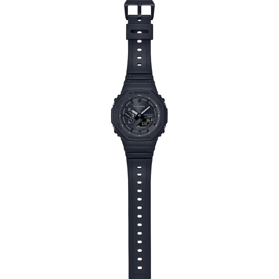 Homem G-Shock | Relogio G-Shock Classic Style Ga-B2100-1A1Er Carbon Core Guard