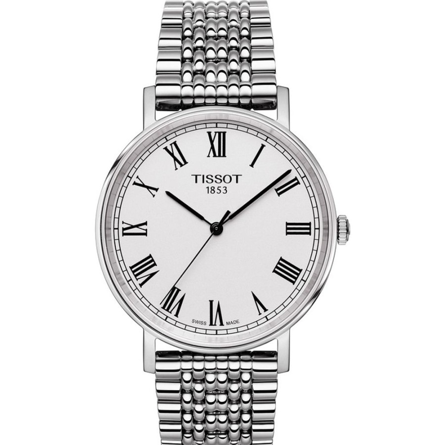 Mulher Tissot | Relogio Tissot T-Classic T1094101103310 Everytime Jungfraubahn