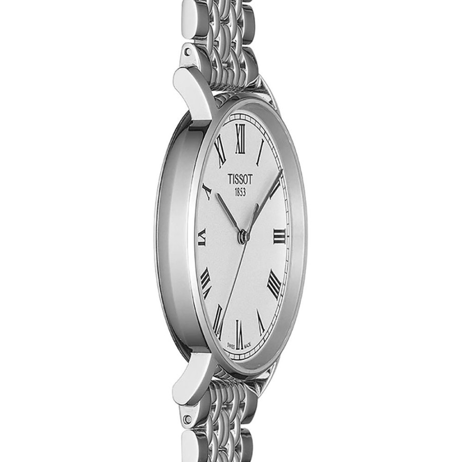 Mulher Tissot | Relogio Tissot T-Classic T1094101103310 Everytime Jungfraubahn