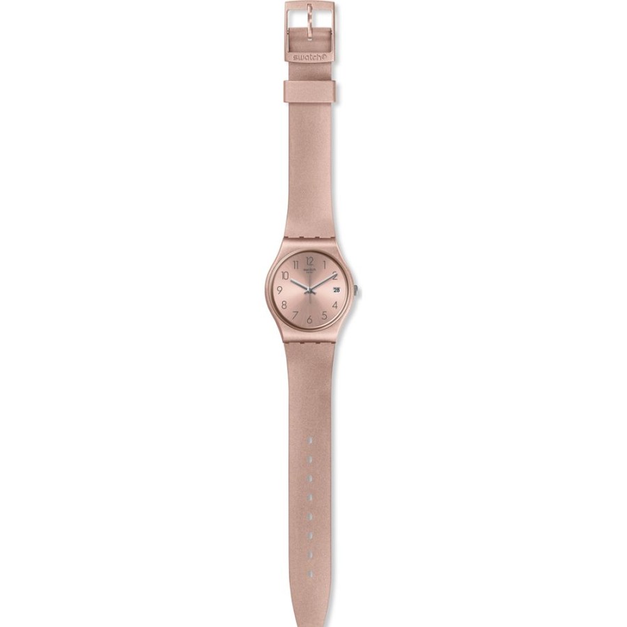 Mulher Swatch | Relogio Swatch The Originals Gp403 Pinkbaya