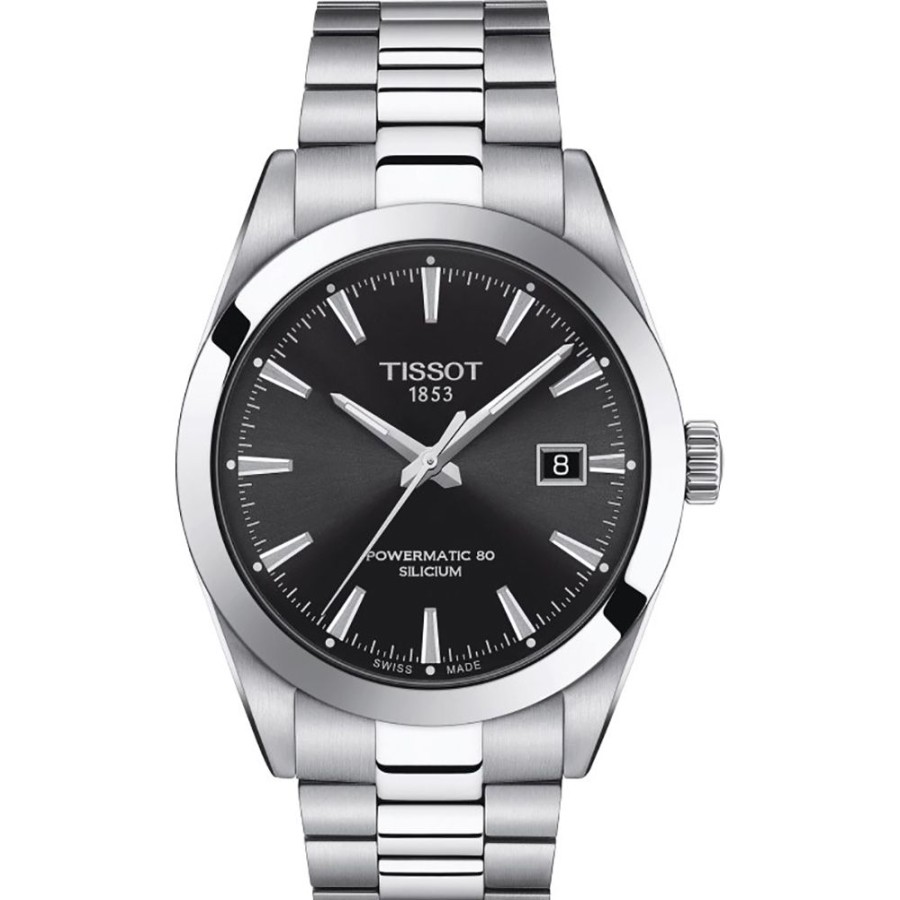 Homem Tissot | Relogio Tissot T-Classic T1274071105100 Gentleman