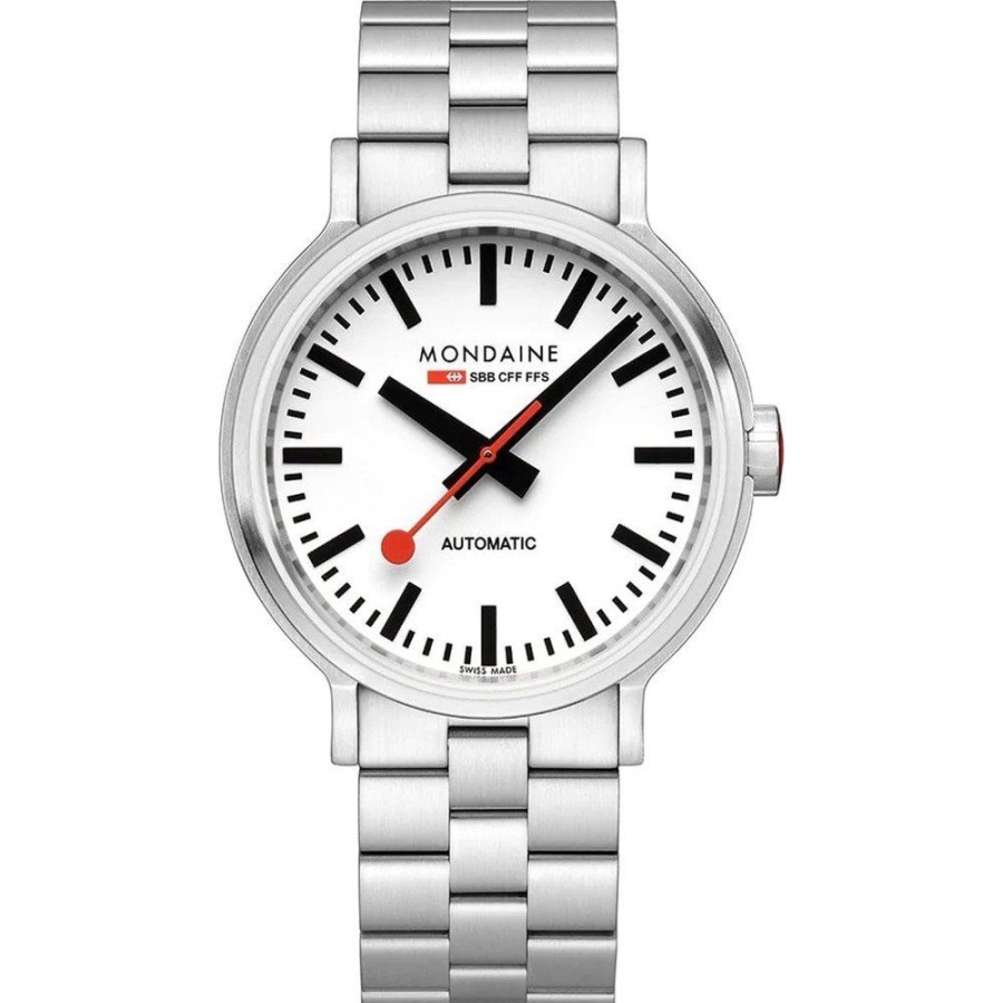 Homem Mondaine | Relogio Mondaine Evo Mst.4161B.Sj Original Automatic