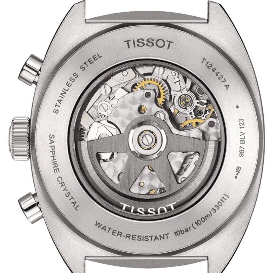 Homem Tissot | Relogio Tissot Heritage T1244271604100 Heritage 1973